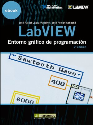 cover image of LabVIEW